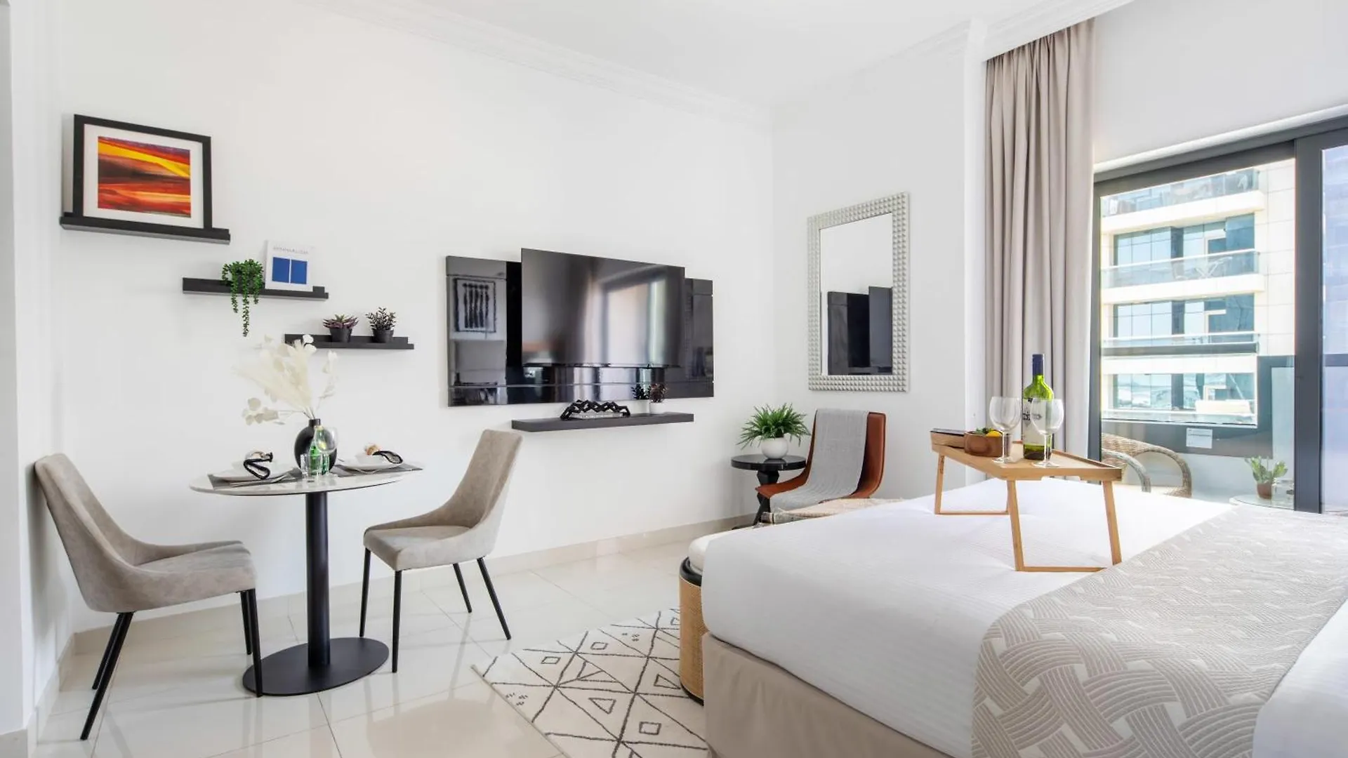 Frank Porter - Capital Bay Tower B Dubai 0*,  United Arab Emirates
