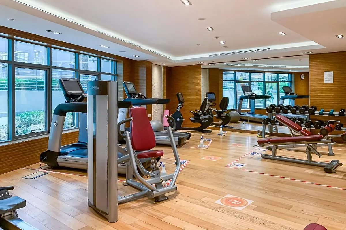 Apartment Frank Porter - Capital Bay Tower B Dubai United Arab Emirates