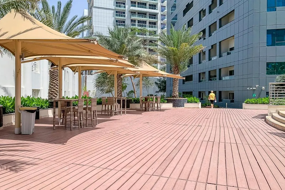 Apartment Frank Porter - Capital Bay Tower B Dubai